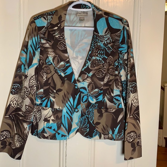 Stunning Jacket by Joseph Ribkoff - Picture 1 of 4